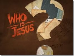 Who is Jesus